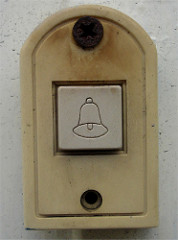 Door Bell Debt Ringer