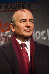 Mikhail Sergeyevich Gorbachev